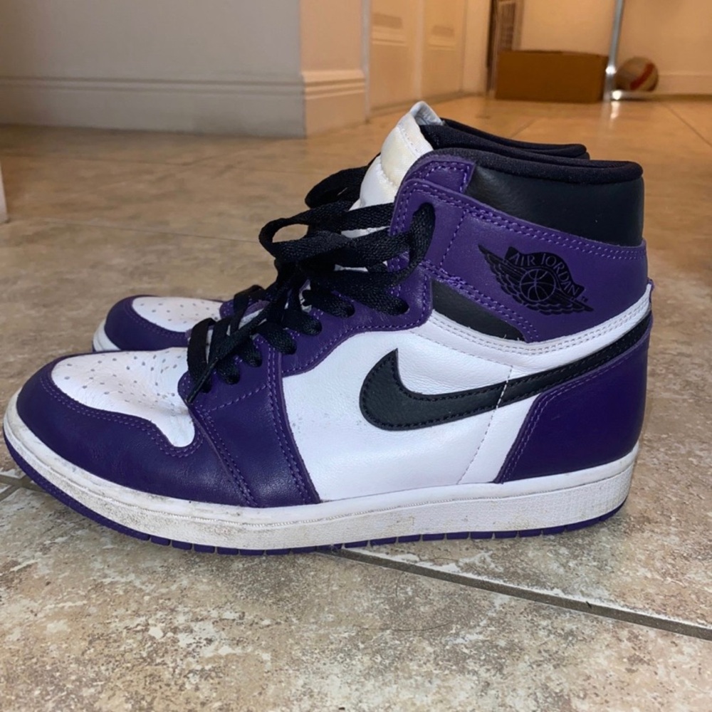 Nike Air Jordan 1 Retro High OG Shoes